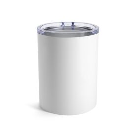 Vacuum Insulated Tumbler 10oz Courage To Change - Image 2