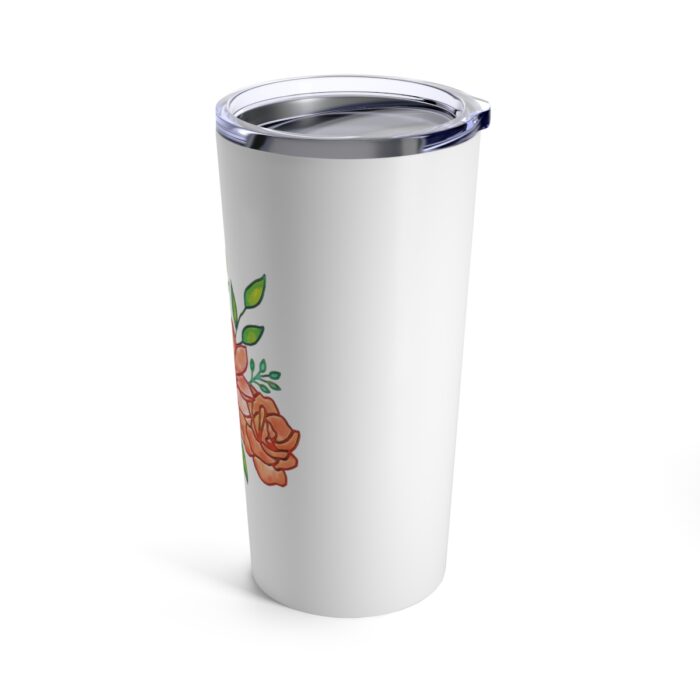 Vacuum Insulated Tumbler 20oz Then Sings My Soul - Image 4