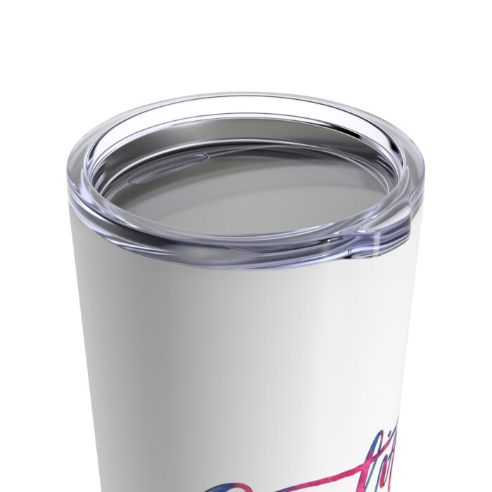 Vacuum Insulated Tumbler 20oz Gratitude Nerd - Image 6