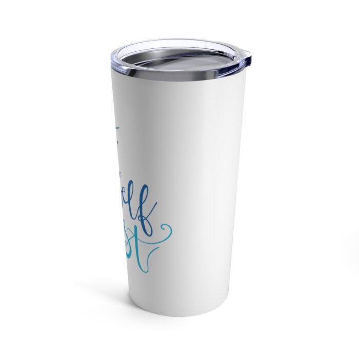 Vacuum Insulated Tumbler 20oz Let Yourself Rest - Image 4