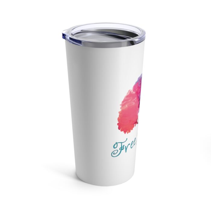 Vacuum Insulated Tumbler 20oz Free Yourself - Image 3