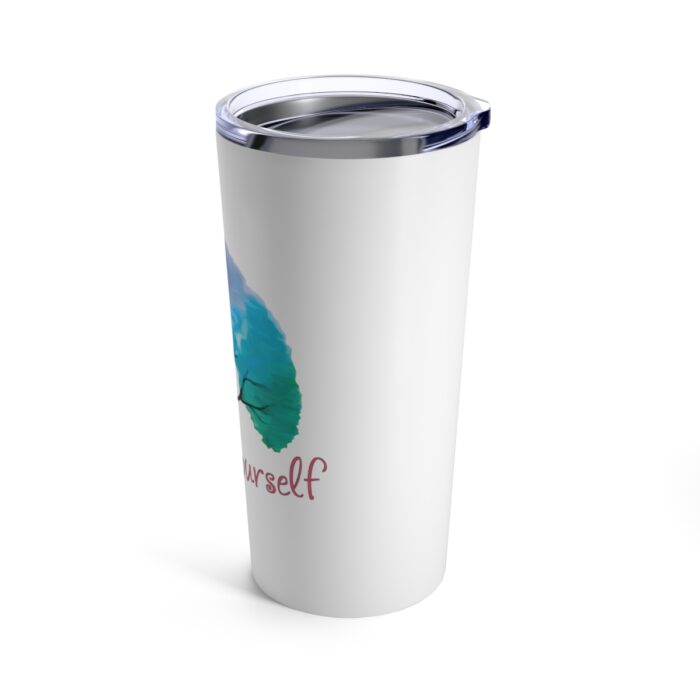 Vacuum Insulated Tumbler 20oz Free Yourself - Image 4