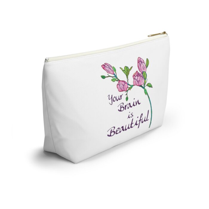 Cosmetic Bag Accessory Pouch Your Brain Is Beautiful - Image 10