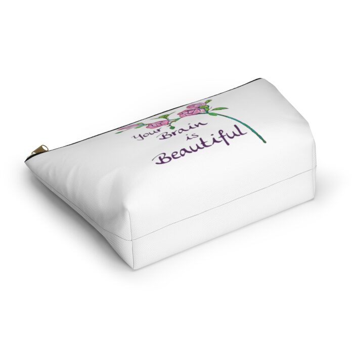 Cosmetic Bag Accessory Pouch Your Brain Is Beautiful - Image 11