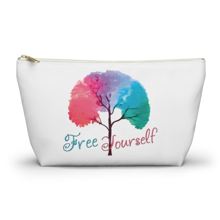 Cosmetic Bag Accessory Pouch Free Yourself - Image 7