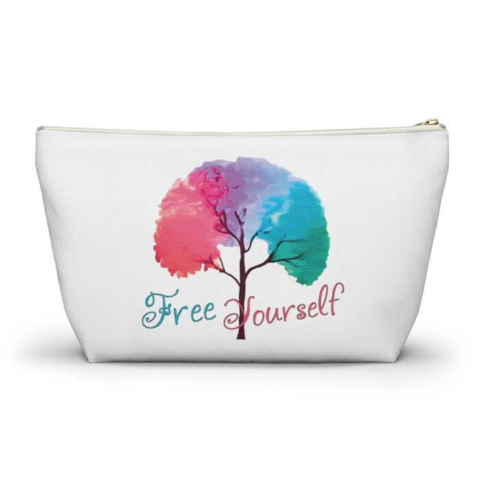 Cosmetic Bag Accessory Pouch Free Yourself - Image 8