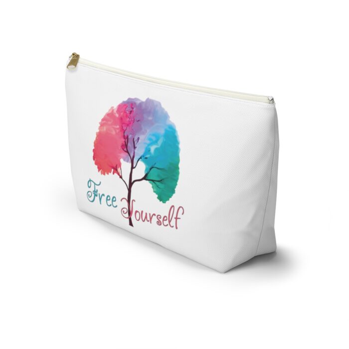 Cosmetic Bag Accessory Pouch Free Yourself - Image 9