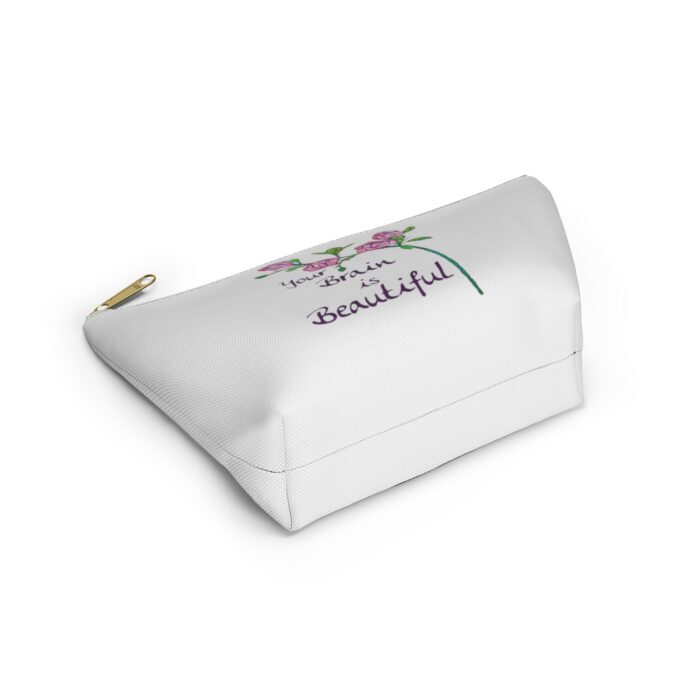 Cosmetic Bag Accessory Pouch Your Brain Is Beautiful - Image 5