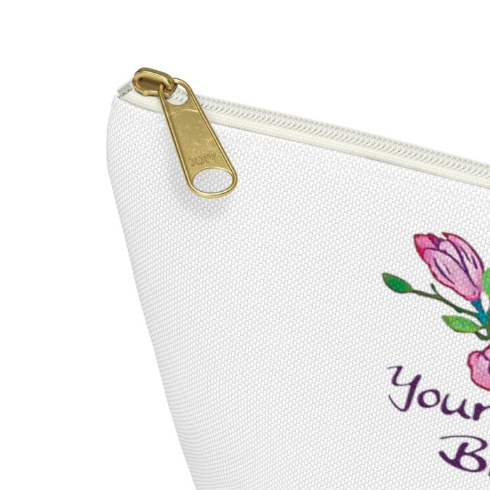 Cosmetic Bag Accessory Pouch Your Brain Is Beautiful - Image 6