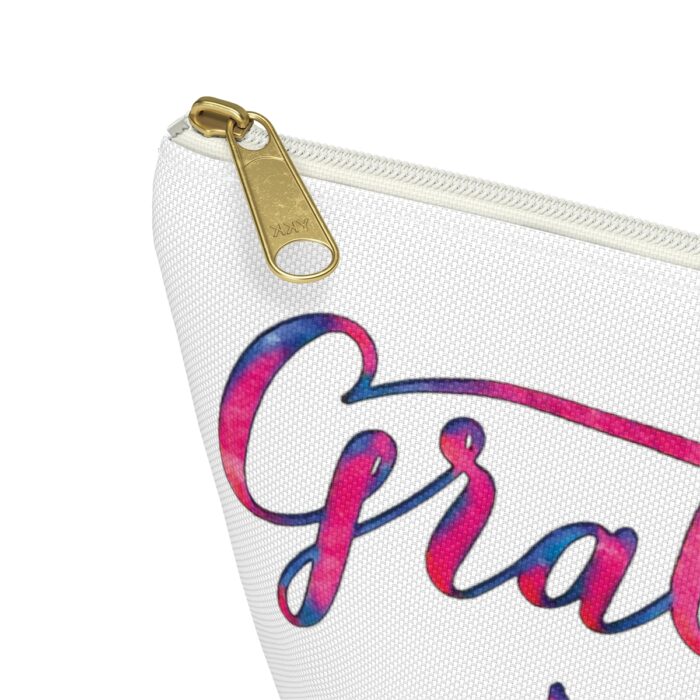 Cosmetic Bag Accessory Pouch Gratitude Nerd - Image 6