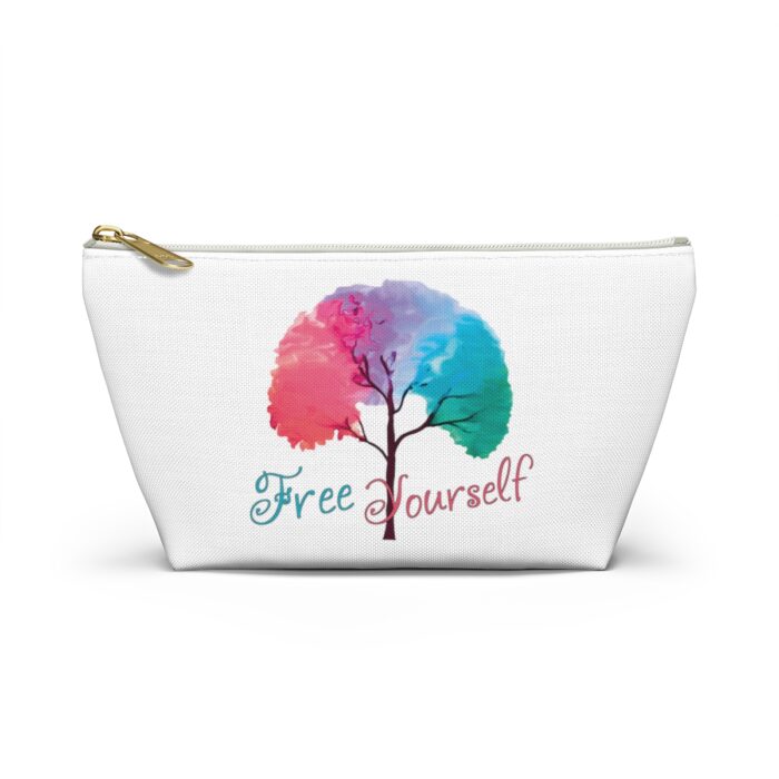 Cosmetic Bag Accessory Pouch Free Yourself