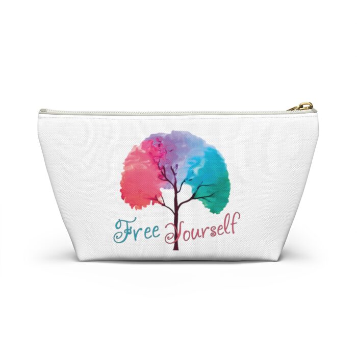 Cosmetic Bag Accessory Pouch Free Yourself - Image 2