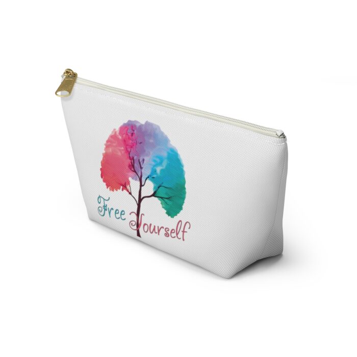 Cosmetic Bag Accessory Pouch Free Yourself - Image 3