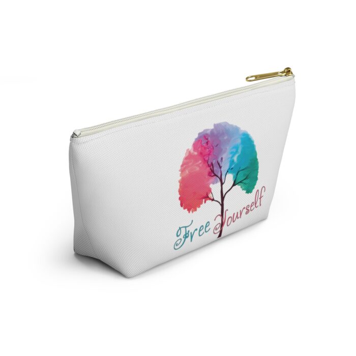 Cosmetic Bag Accessory Pouch Free Yourself - Image 4