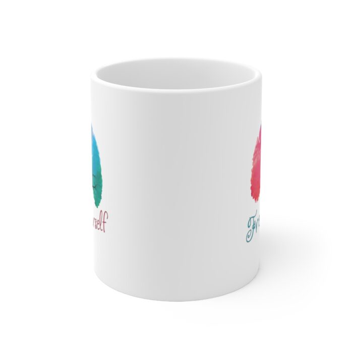 Mug 11oz Free Yourself - Image 2