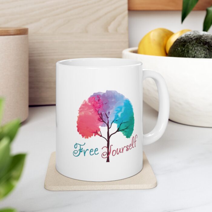 Mug 11oz Free Yourself - Image 7