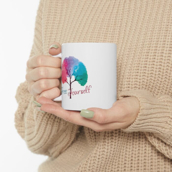 Mug 11oz Free Yourself - Image 10