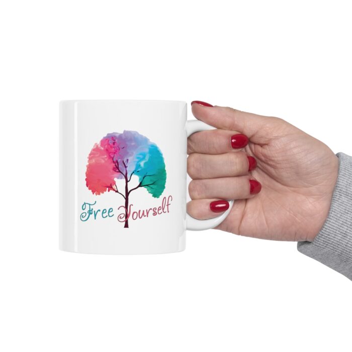 Mug 11oz Free Yourself - Image 12