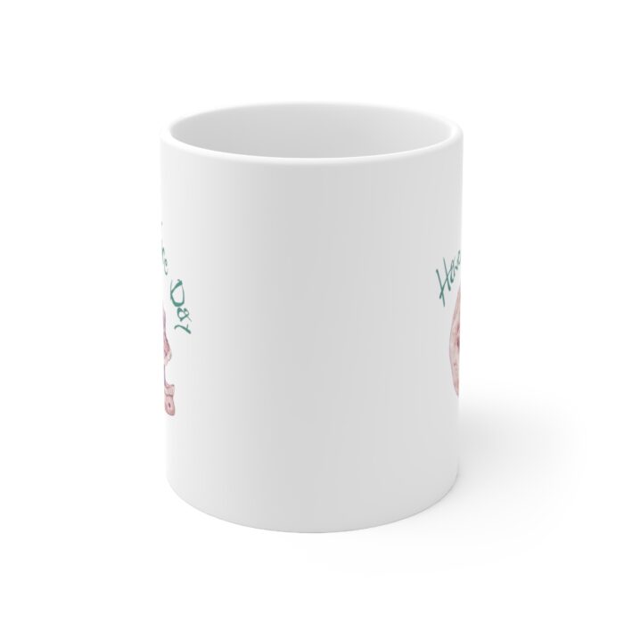 Mug 11oz Have A Nice Day - Image 2