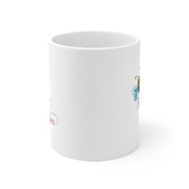 Mug 11oz Let It Bee - Image 2