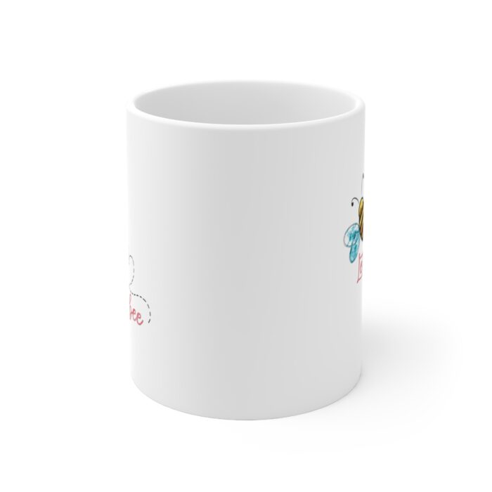 Mug 11oz Let It Bee - Image 2