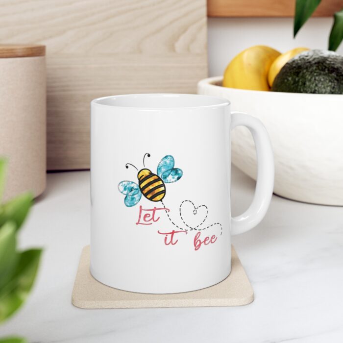 Mug 11oz Let It Bee - Image 7