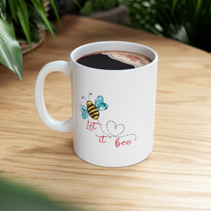 Mug 11oz Let It Bee - Image 8