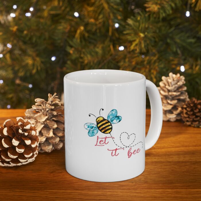 Mug 11oz Let It Bee - Image 9