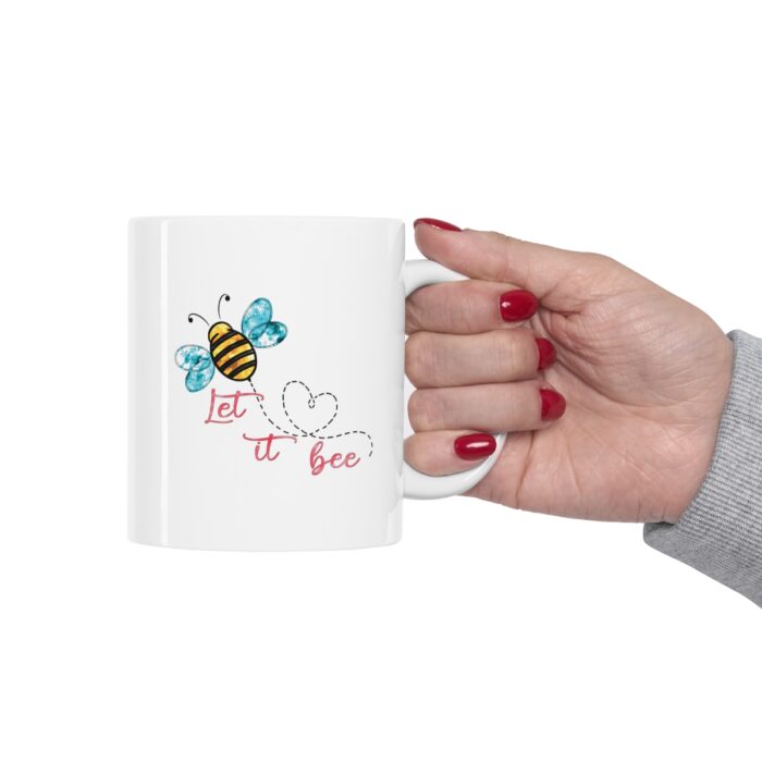 Mug 11oz Let It Bee - Image 12