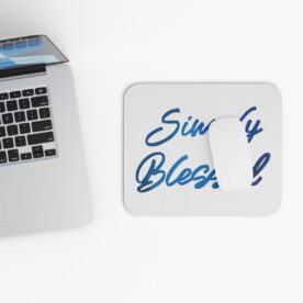 Mouse Pad Simply Blessed - Image 4
