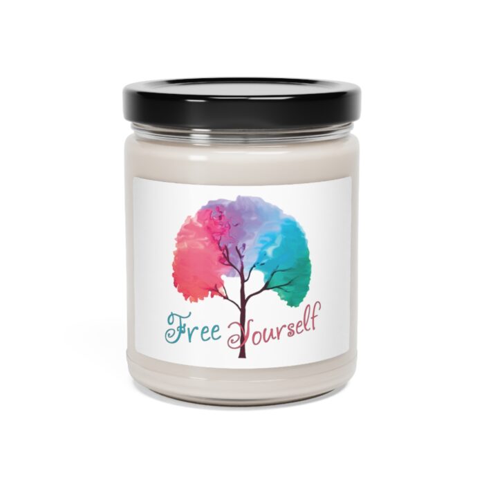 Scented Soy Candle Free Yourself - Image 16