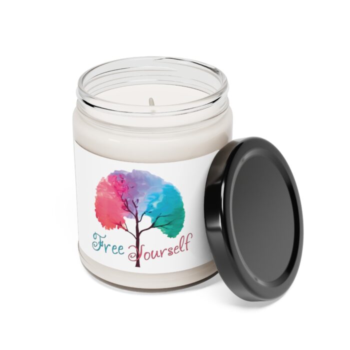 Scented Soy Candle Free Yourself - Image 17