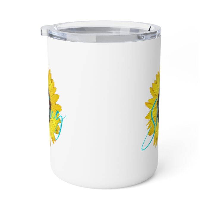 Insulated Mug 10oz Keep Shining - Image 2