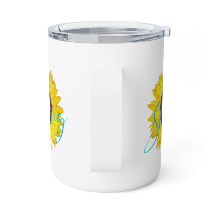 Insulated Mug 10oz Keep Shining - Image 3