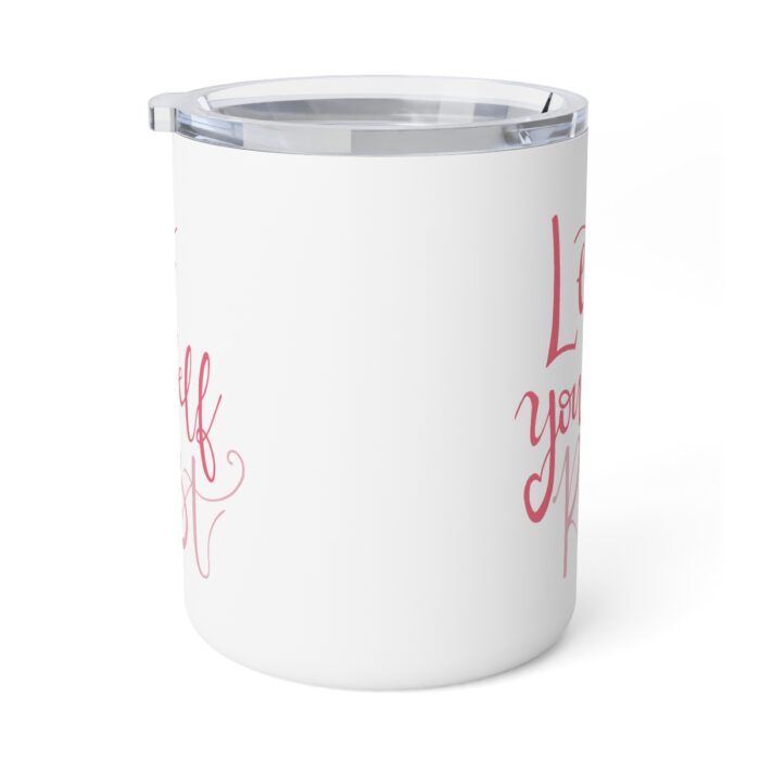 Insulated Mug 10oz Let Yourself Rest - Image 2