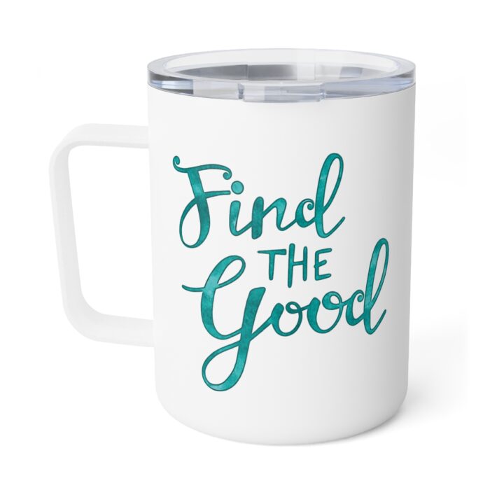 Insulated Mug 10oz Find The Good