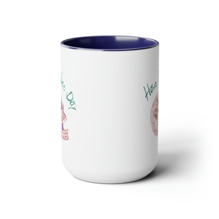 Two-Tone Mug 15oz Have A Nice Day - Image 12