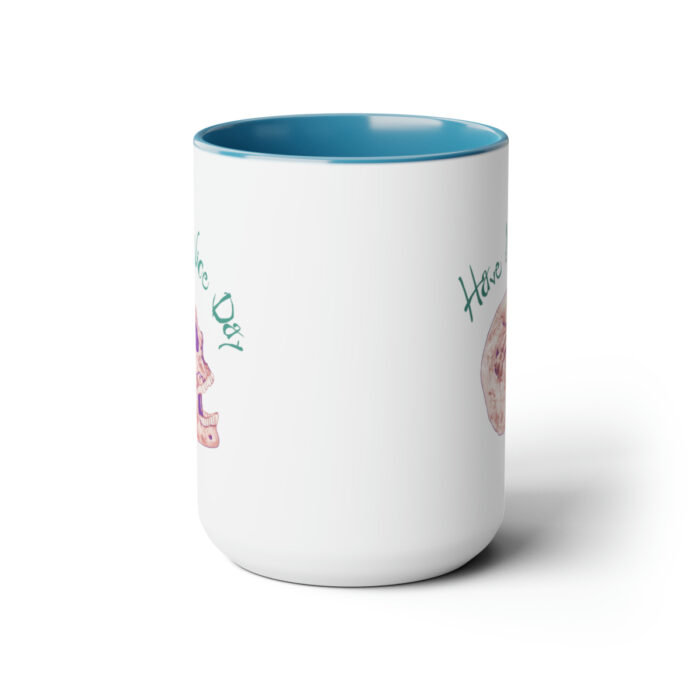 Two-Tone Mug 15oz Have A Nice Day - Image 7