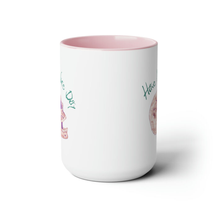 Two-Tone Mug 15oz Have A Nice Day - Image 17