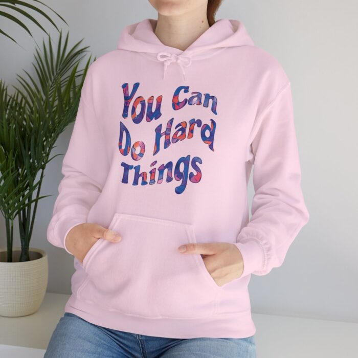 Hoodie You Can Do Hard Things - Image 78