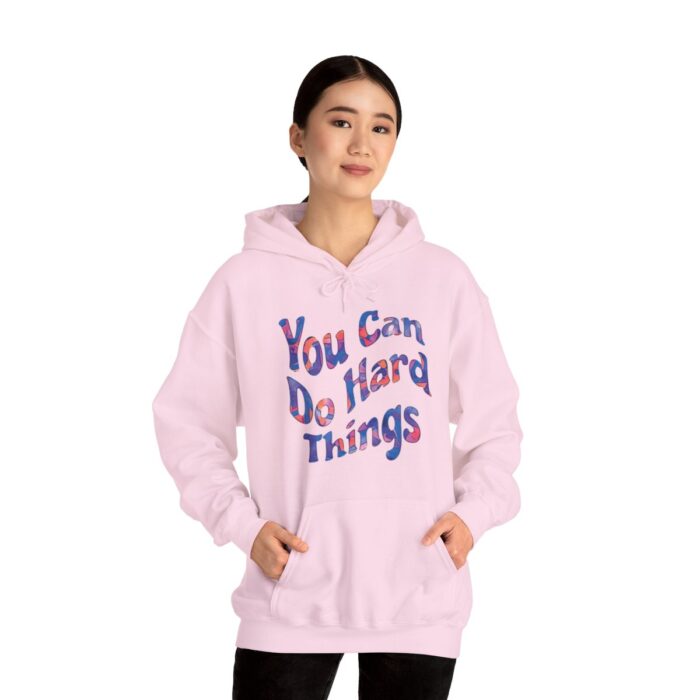 Hoodie You Can Do Hard Things - Image 71