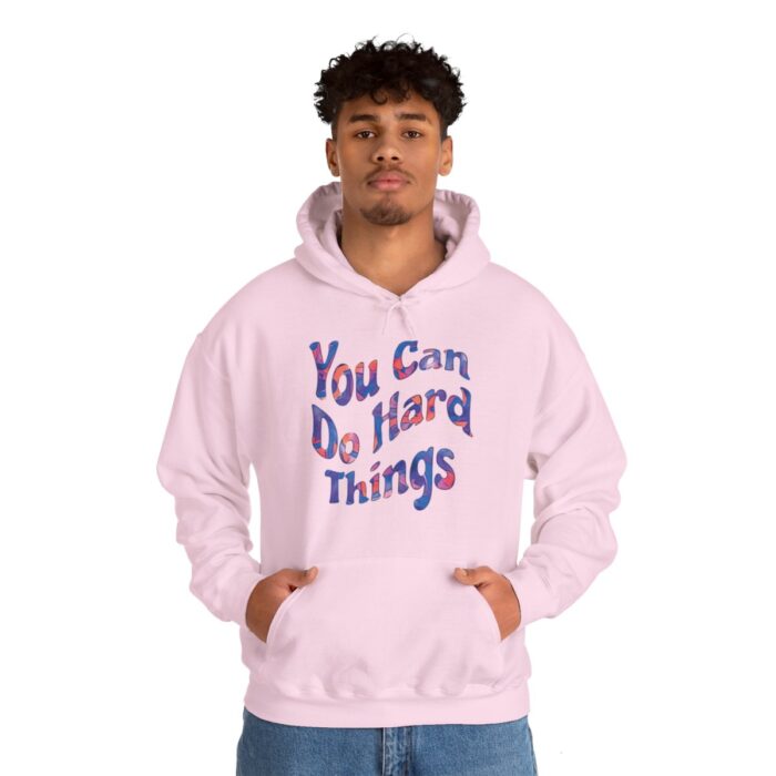 Hoodie You Can Do Hard Things - Image 72