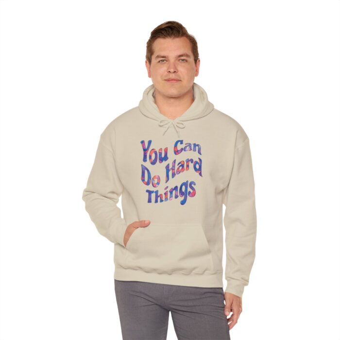 Hoodie You Can Do Hard Things - Image 48