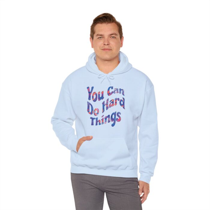 Hoodie You Can Do Hard Things - Image 61