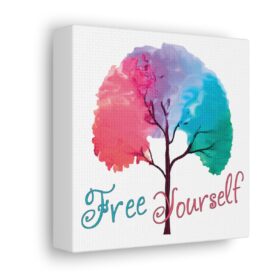 Canvas Free Yourself