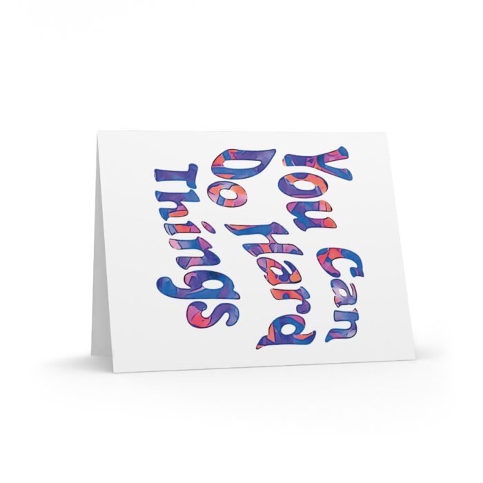 Greeting Cards You Can Do Hard Things - Image 4