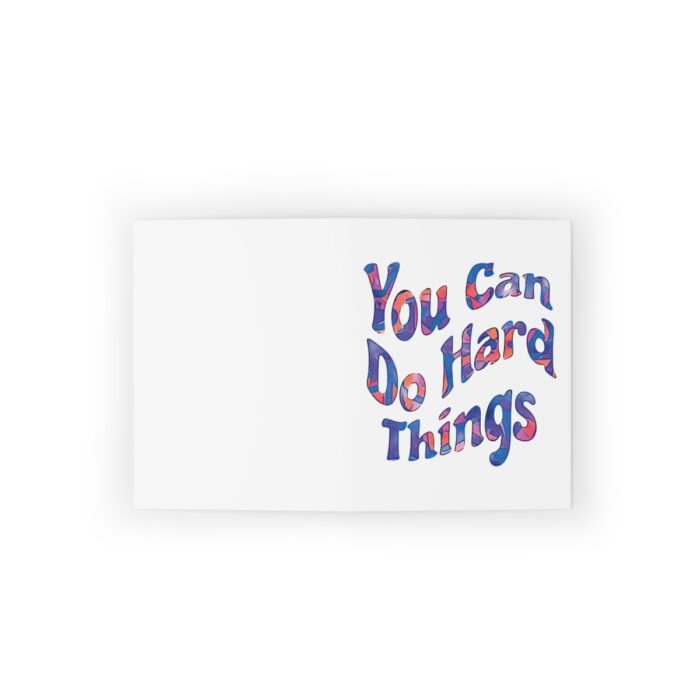 Greeting Cards You Can Do Hard Things - Image 6