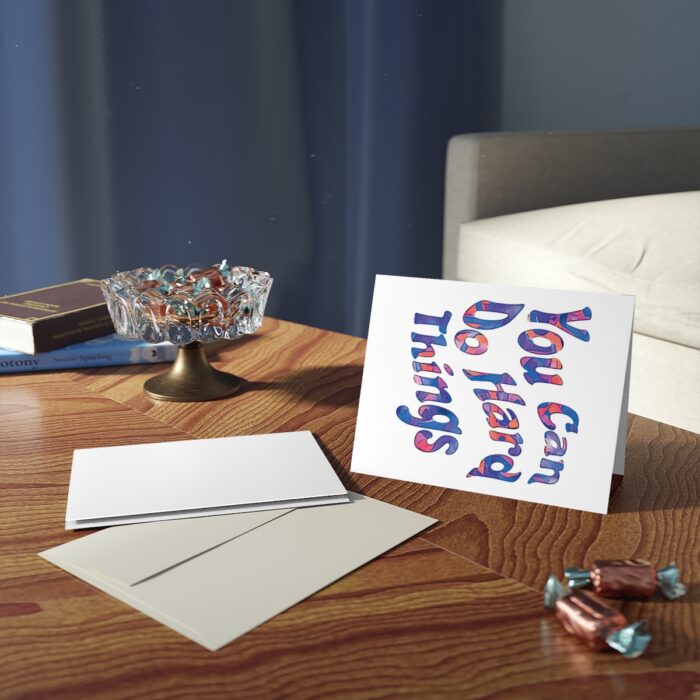 Greeting Cards You Can Do Hard Things - Image 9