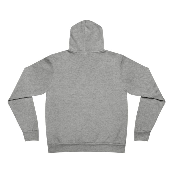 Premium Fleece Hoodie Today I Begin - Image 4