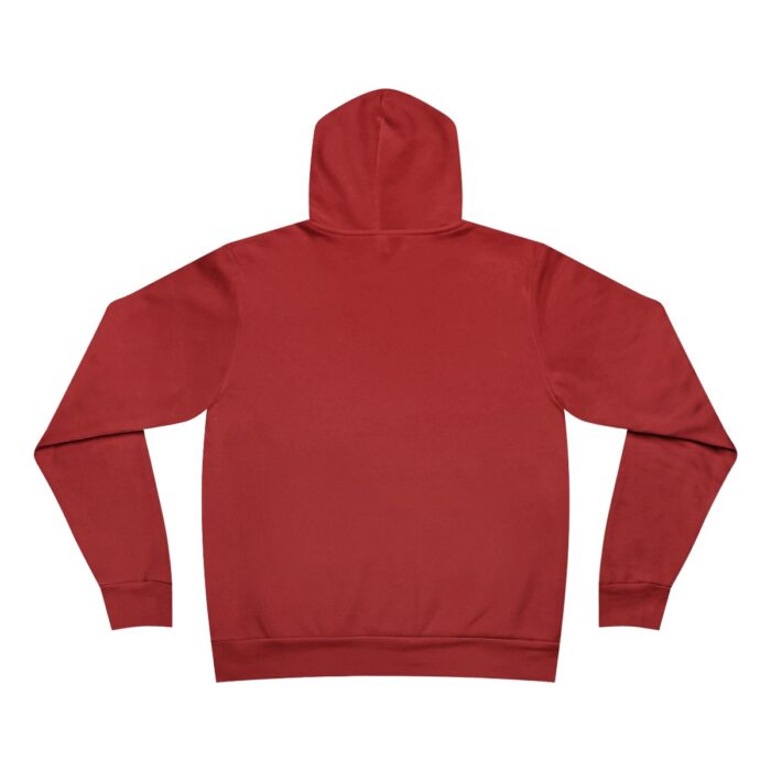 Premium Fleece Hoodie Tomorrow Needs You - Image 6